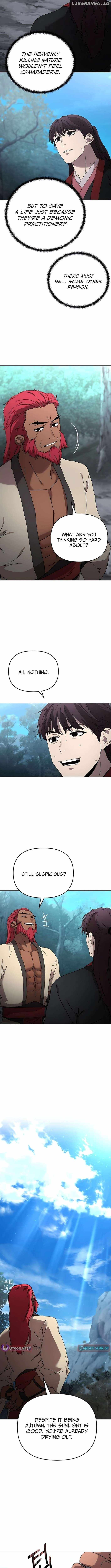 The Luoyang Branch of the Heavenly Demon Cult Chapter 27 8